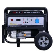 Генератор бензиновий Gucbir GJB-3600E (ном 2,8 КВт, макс 3 кВт)