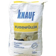 Шпатлівка для швів Fugenfuller Knauf універсальна 10 кг, Knauf