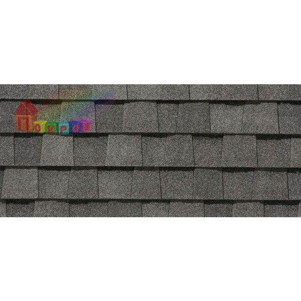 битумная черепица DURATION AR Colonial Slate