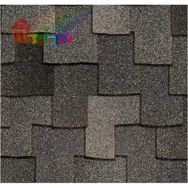 битумная черепица WOODCREST AR  Granite