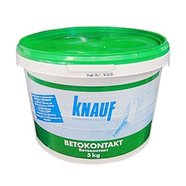 Кварцевая грунтовка Бетоноконтакт Knauf 5 кг