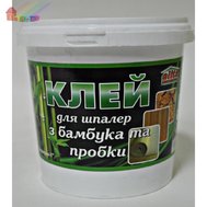 Клей для бамбуковых обоев Акрилин - 1 Дивоцвiт 1,5 кг