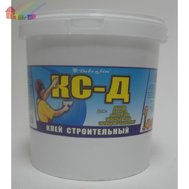 Клей строительный КС-Д Дивоцвiт 12 кг
