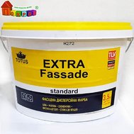 Краска TOTUS Extra Fassade 3,5 кг