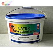 Фарба латексна TOTUS Latex Fassadenfarbe 14 кг