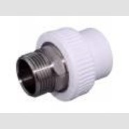 Муфта 40х1 1/4 НР под ключ