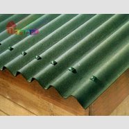 Ондулин (2000х960) зеленый