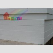 Пенопласт 1000х1000х50 мм ПСБС-35 Столит