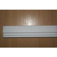 Плинтус потолочный Premium Decor PG 4 36х30 мм 2м