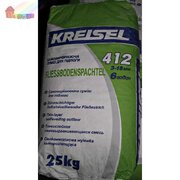 Смесь самовыравнивающаяся KREISEL 412 25 кг (3-15 мм)