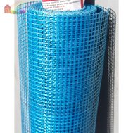 Сетка армирующая 160 мг/м2 синяя MASТERNET (50м2)
