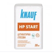 Шпатлівка стартова НР Start 30 кг, KNAUF