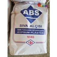 Стартовая шпаклевка изогипс АВS, Турция 10 кг