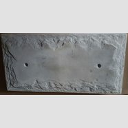 Термоплита Бут 80 мм Полифасад ( 4 шт. м2 )