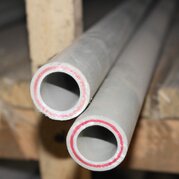 Труба полипропиленовая 50 PN 20 Fiber (Стекловолокно)