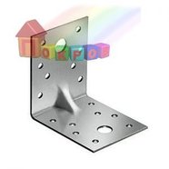 Угол монтажный усиленный 40х40х1,5х40