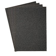 Шлифовальная бумага Р80 Brigadier Professional 230*280мм, влагостойкая