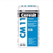 Клеюча суміш CM-11 для керамiчної плитки 25 кг (54), Ceresit