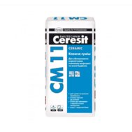 Клеюча суміш CM-11 для керамiчної плитки 25 кг (54), Ceresit