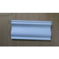 Плинтус потолочный Premium Decor PK 80 70х70 мм 2м
