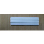 Плинтус потолочный Premium Decor PM 70 70х15 мм 2м