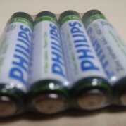 Батарейка PHILIPS LongLife R-03-L60T (1200) мини