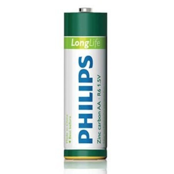 Батарейка PHILIPS LongLife R-06-L60T (720)