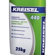 Цементная стяжка Kreisel 440 25 кг (25-45 мм)