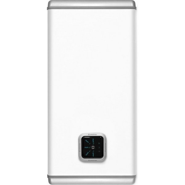 ABS VLS PW 80 водонагреватель Ariston плоский, функция ЭКО, бак титановая эмаль