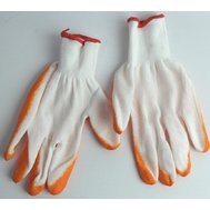 Перчатки Вампирки, оранжевые