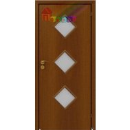 Дверное полотно Геометрия Модель 2.3