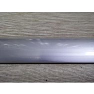 Порожек для ламинта, линолеума алюминиевый П-5 1,8 м Серебро12