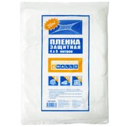 Пленка защитная 7 мкр 4х5м Будпост