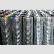 Сетка сварная (штукатурная) оцинк. 25х25х0,9 мм 30 м2