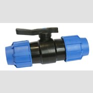Кран d32*32 для пищевой трубы