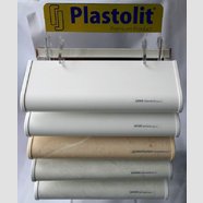 Подоконник Plastolit белый матовый 150 мм