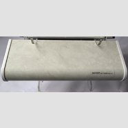 Подоконник Plastolit Мрамор матовый 200 мм