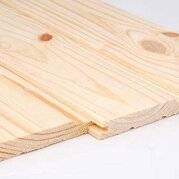 Евровагонка сосна 95х14 -  4 м (0,38кв.м/шт)(2000000131832)