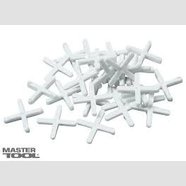 Крестики для плитки 1 мм. 100шт. MASTER TOOL