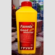 Грунтовка глубокого проникновения универсальная акрил Good master 2 л, TM Fazenda