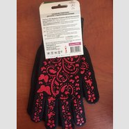 Перчатки TM DOLONI для садово-огородных работ, 9 размер  арт 711