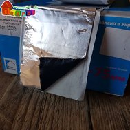 Герметик Aqua Protect (FA) 75*1.5 (10м.п.) алюм.фольга