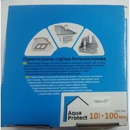Герметик Aqua Protect (FA) 100*1.5 (10м.п.) алюм.фольга