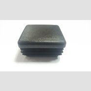 Заглушки пластиковые для профтрубы 40х40 вн.