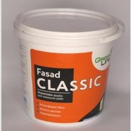 Краска фасадная Полипласт акриловая Fassad Classic 3л/4,5кг