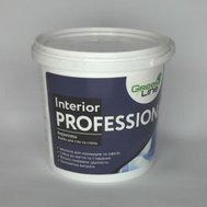 Краска интерьерная Полипласт для стен и потолков Interior Professional 1л/1,5кг
