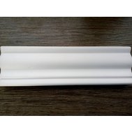 Плинтус потолочный Premium Decor PG 54 43х43 мм 2м