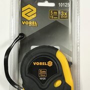 рулетка VOREL 5x19