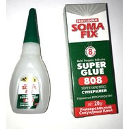 СуперКлей SOMA FIX 20 г 808