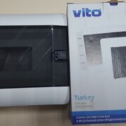 Щиток накладной PENA-8S 8 позиционный ip 40